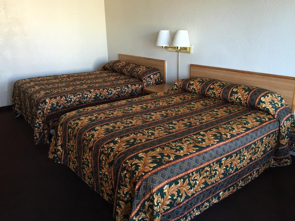 Ez 8 Motel Airporter Phoenix Ruang foto